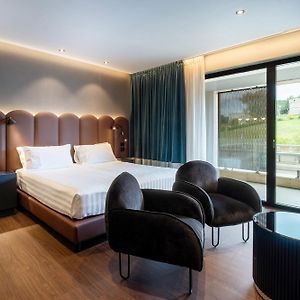 Suite deluxe con letto king size